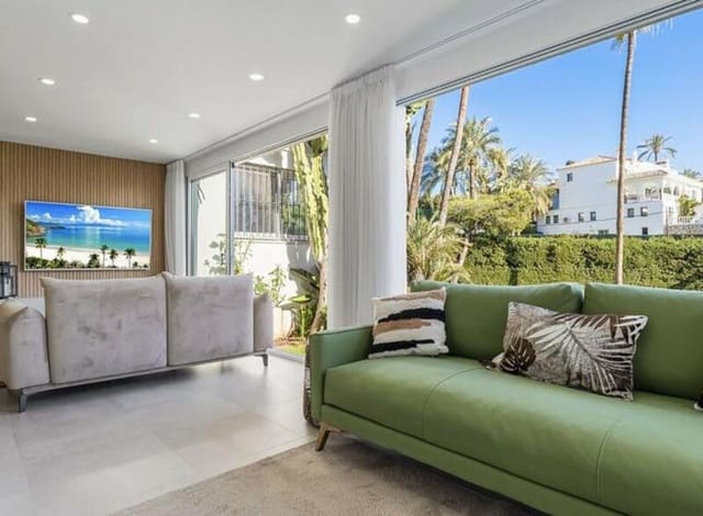 2 slaapkamer Appartement te huur in Nueva Andalucía Centro, Marbella met zwembad garage - € 2.500 (Ref: 9529203)