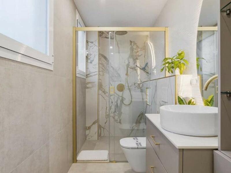 2 sovrum Lägenhet att hyra i Marbella med pool garage - 2 500 € (Ref: 9529203)