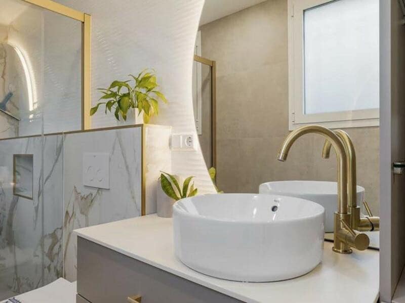 2 sovrum Lägenhet att hyra i Marbella med pool garage - 2 500 € (Ref: 9529203)