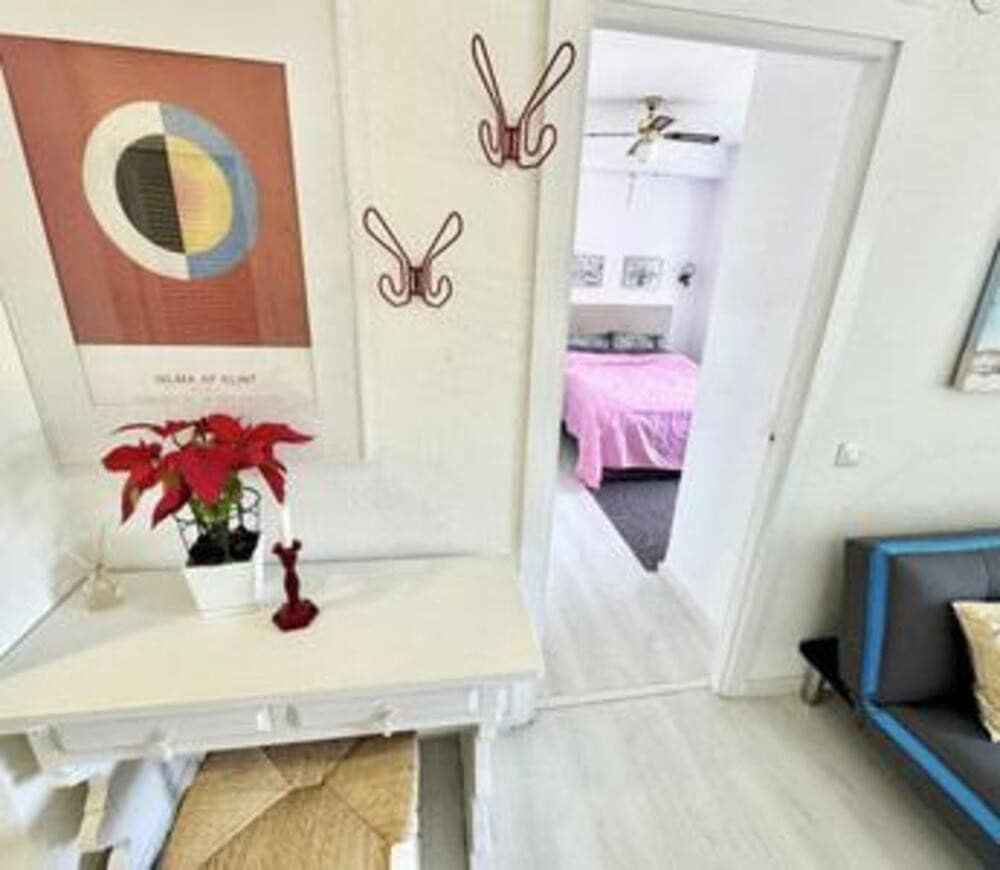 1 quarto Apartamento para arrendar em Marbella com piscina garagem - 1 300 € (Ref: 9529205)