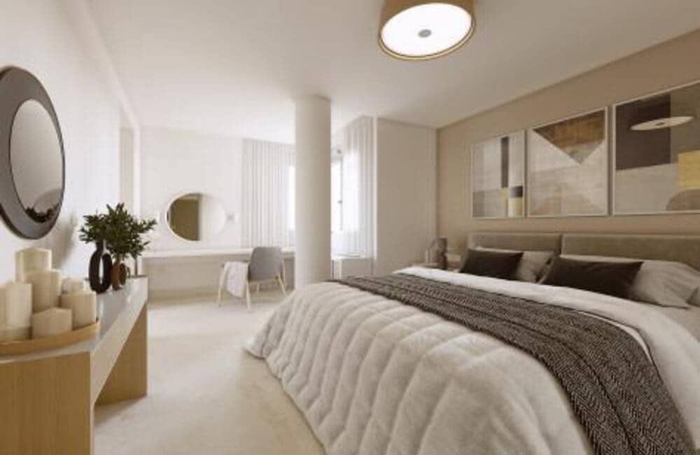 3 quarto Apartamento para venda em Benahavis com piscina garagem - 755 000 € (Ref: 9533029)