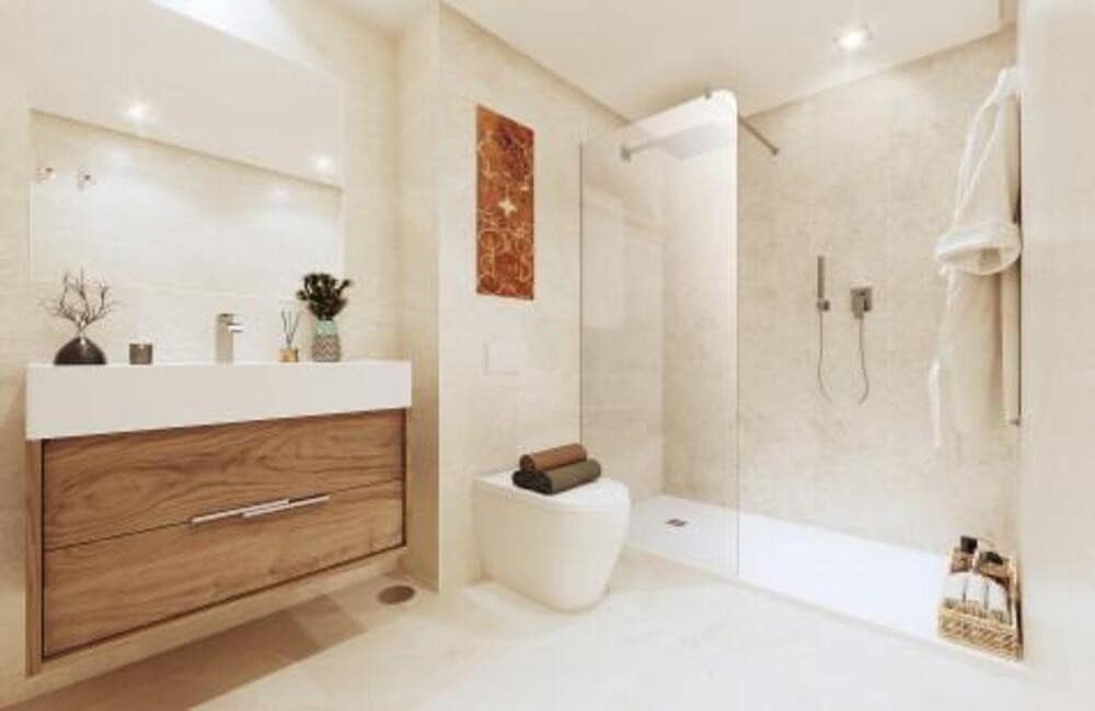 3 quarto Apartamento para venda em Benahavis com piscina garagem - 755 000 € (Ref: 9533029)