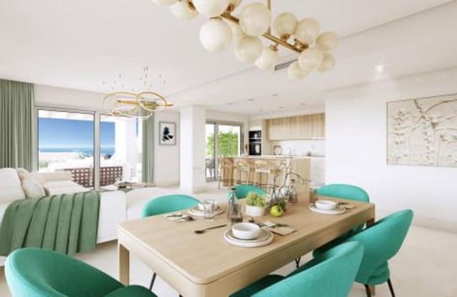 3 camera da letto Appartamento in vendita in El Paraíso, Benahavís con piscina garage - 755.000 € (Rif: 9533029)