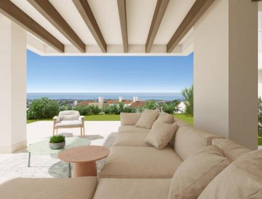 3 quarto Apartamento para venda em Benahavis com piscina garagem - 755 000 € (Ref: 9533029)