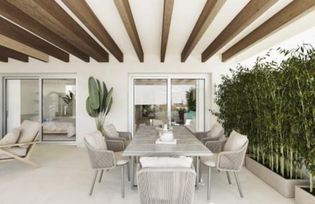 3 soveværelse Lejlighed til salg i El Paraíso, Benahavís med swimmingpool garage - € 755.000 (Ref: 9533029)