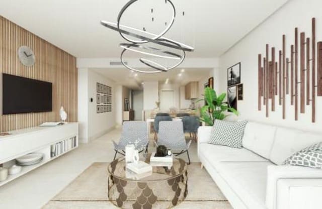 3 soveværelse Lejlighed til salg i El Paraíso, Benahavís med swimmingpool garage - € 755.000 (Ref: 9533029)