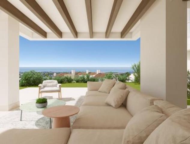 3 soveværelse Lejlighed til salg i El Paraíso, Benahavís med swimmingpool garage - € 755.000 (Ref: 9533029)