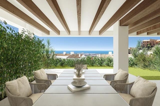 3 soveværelse Lejlighed til salg i El Paraíso, Benahavís med swimmingpool garage - € 755.000 (Ref: 9533029)