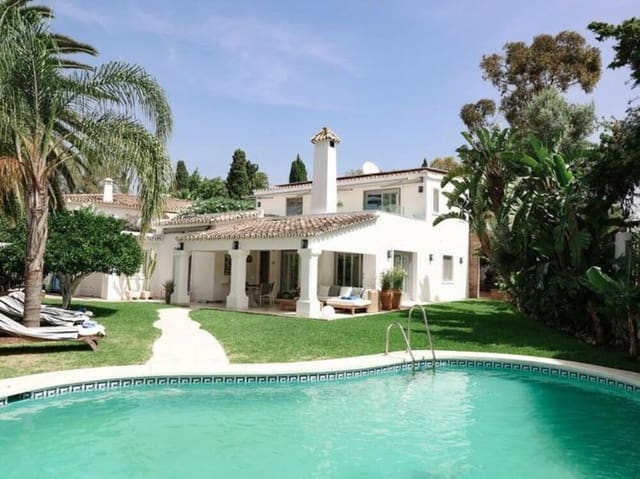 3 camera da letto Villa in vendita in La Quinta, Benahavís con piscina garage - 2.250.000 € (Rif: 9533030)