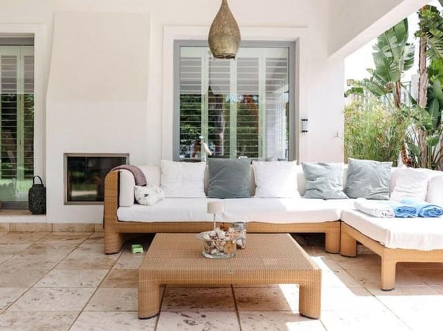 3 camera da letto Villa in vendita in La Quinta, Benahavís con piscina garage - 2.250.000 € (Rif: 9533030)