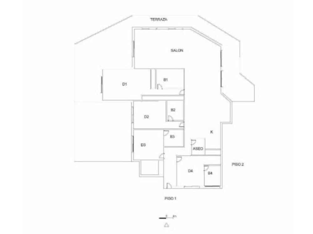 4 camera da letto Appartamento in vendita in Marbella con piscina garage - 1.100.000 € (Rif: 9533032)