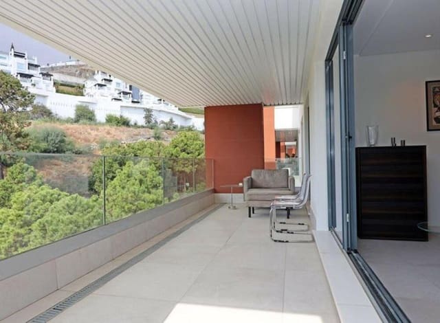 2 soverom Leilighet til salgs i Los Arqueros, Benahavís med svømmebasseng garasje - € 597 000 (Ref: 9533033)