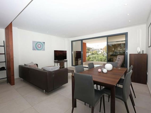 2 soverom Leilighet til salgs i Los Arqueros, Benahavís med svømmebasseng garasje - € 597 000 (Ref: 9533033)