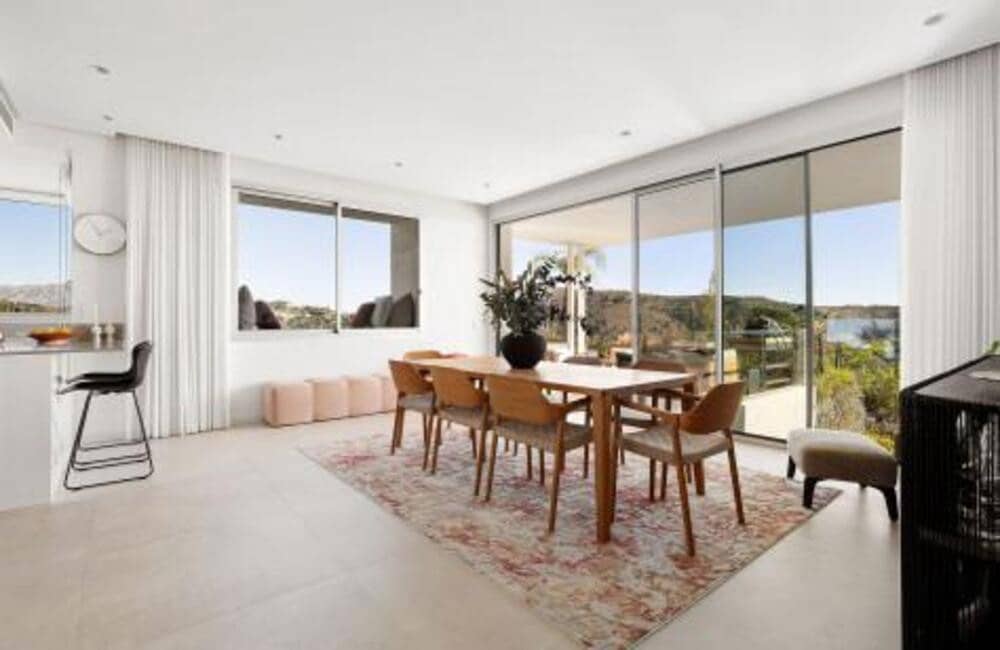 3 quarto Apartamento para venda em Benahavis com piscina garagem - 925 000 € (Ref: 9533035)