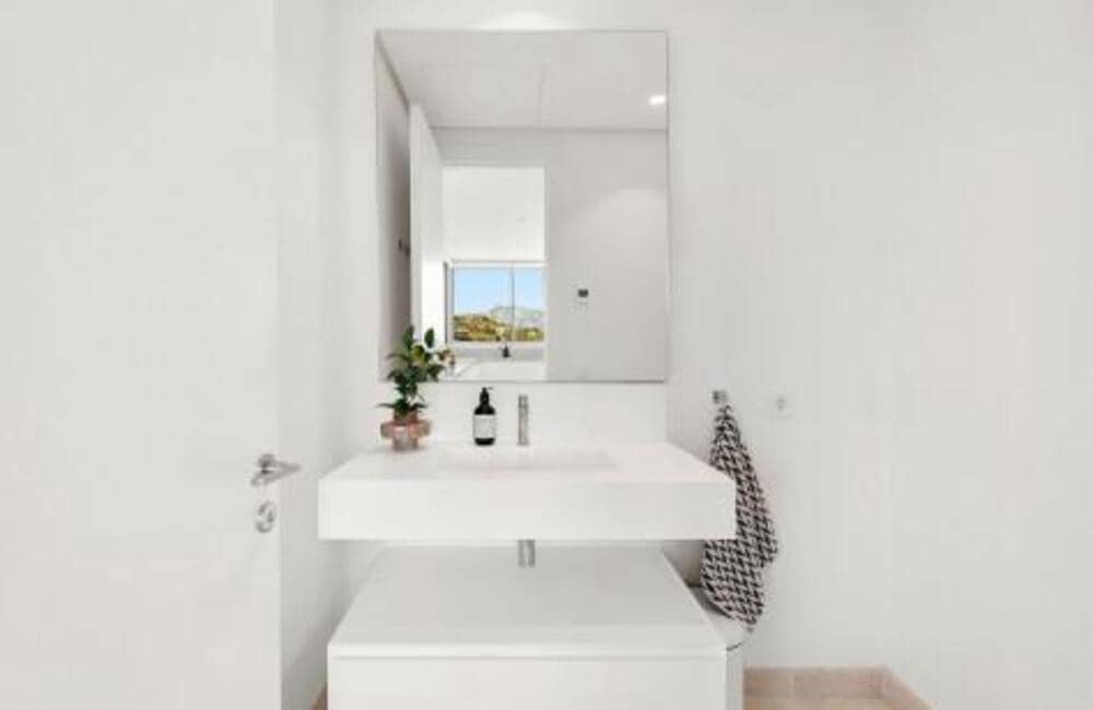 3 quarto Apartamento para venda em Benahavis com piscina garagem - 925 000 € (Ref: 9533035)