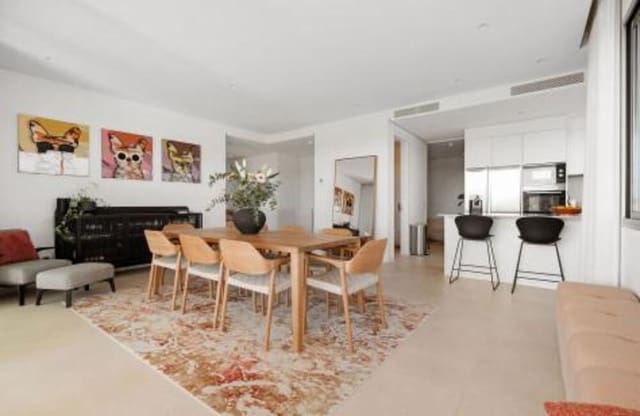 3 quarto Apartamento para venda em Montemayor - Marbella Club, Benahavís com piscina garagem - 925 000 € (Ref: 9533035)