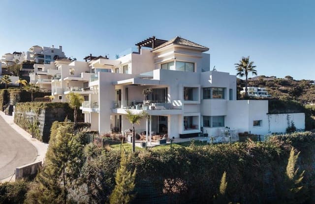 3 camera da letto Appartamento in vendita in Montemayor - Marbella Club, Benahavís con piscina garage - 925.000 € (Rif: 9533035)