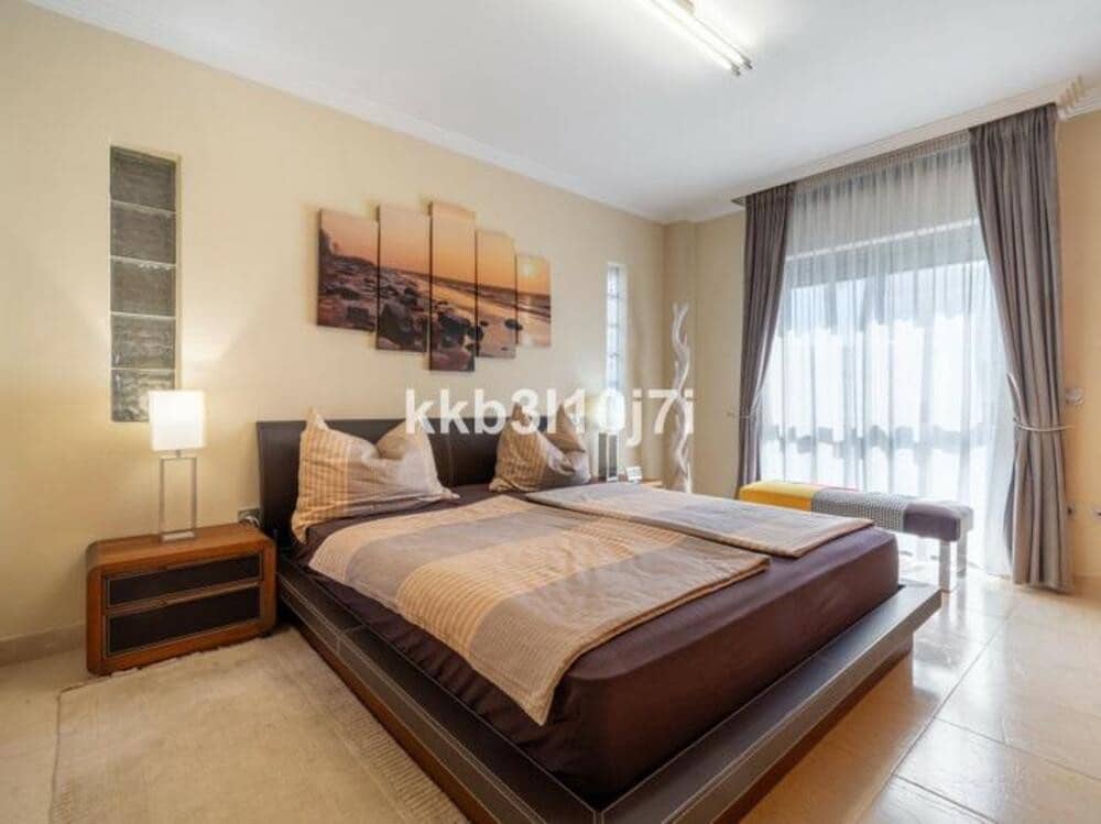 2 makuuhuone Kattohuoneisto myytävänä paikassa Benahavis mukana uima-altaan 
autotalli - 1 190 000 € (Ref: 9533036)