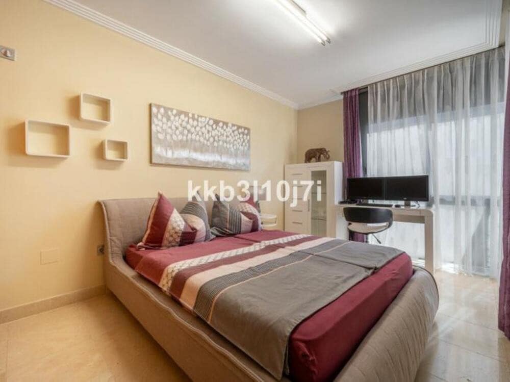 2 makuuhuone Kattohuoneisto myytävänä paikassa Benahavis mukana uima-altaan 
autotalli - 1 190 000 € (Ref: 9533036)