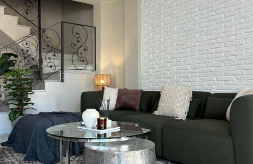 3 sypialnia Dom do wynajęcia w Marbella z basenem garażem - 3 600 € (Ref: 9533037)