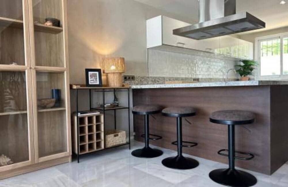 3 sypialnia Dom do wynajęcia w Marbella z basenem garażem - 3 600 € (Ref: 9533037)