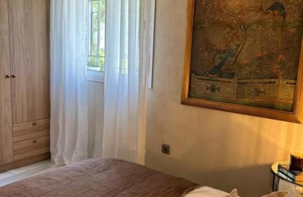 3 sypialnia Dom do wynajęcia w Marbella z basenem garażem - 3 600 € (Ref: 9533037)