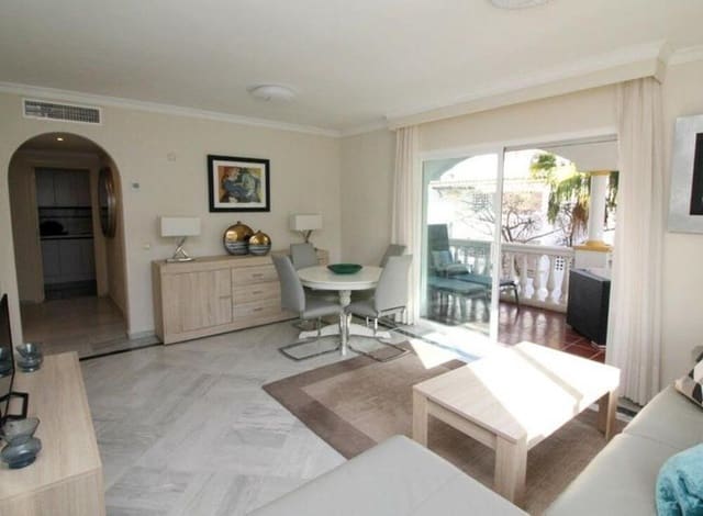 2 quarto Apartamento para venda em La Carolina - Guadalpín, Marbella com piscina garagem - 495 000 € (Ref: 9535373)