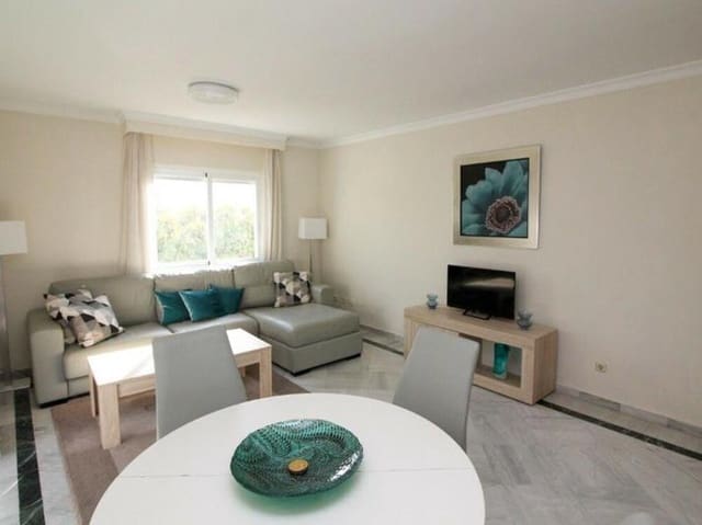 2 quarto Apartamento para venda em La Carolina - Guadalpín, Marbella com piscina garagem - 495 000 € (Ref: 9535373)