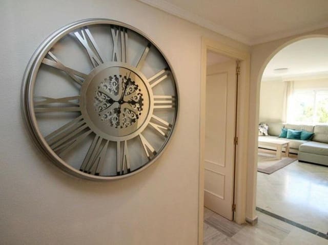 2 quarto Apartamento para venda em La Carolina - Guadalpín, Marbella com piscina garagem - 495 000 € (Ref: 9535373)