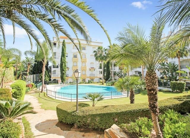 2 sovrum Lägenhet att hyra i La Carolina - Guadalpín, Marbella med pool garage - 1 800 € (Ref: 9535374)