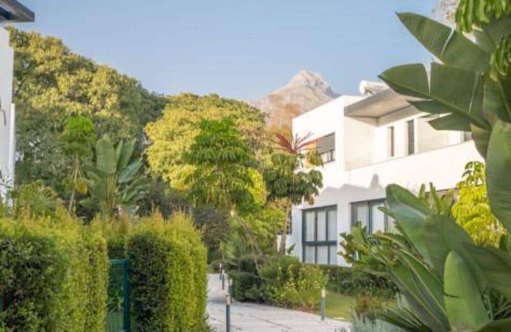 Casa de 3 habitaciones en Marbella en alquiler con piscina - 3.000 € (Ref: 9535376)