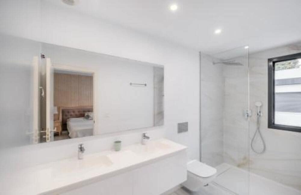 3 sypialnia Dom na kwatery wakacyjne w Marbella z basenem - 700 € (Ref: 9535377)