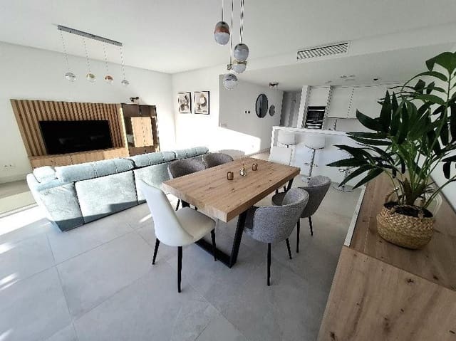 3 Zimmer Penthouse zu vermieten in Cabopino - Artola, Marbella mit Pool Garage - 4.500 € (Ref: 9535378)