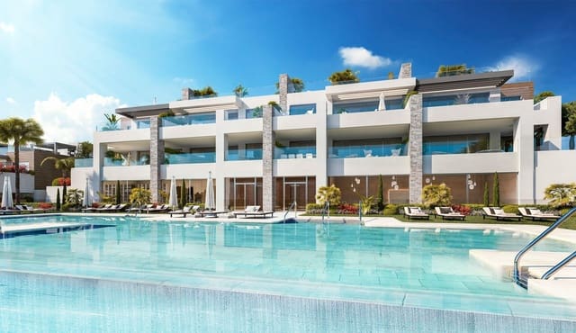 3 Zimmer Penthouse zu vermieten in Cabopino - Artola, Marbella mit Pool Garage - 4.500 € (Ref: 9535378)