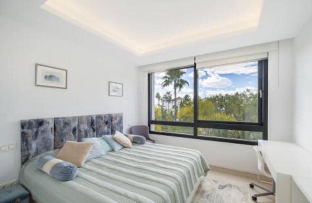 4 bedroom Villa for rent in Benahavis with pool garage - € 12,500 (Ref: 9535379)