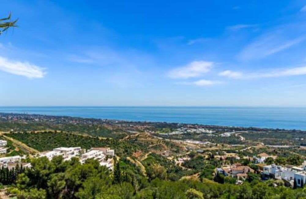 6 sovrum Villa att hyra i Marbella med pool garage - 15 000 € (Ref: 9535381)