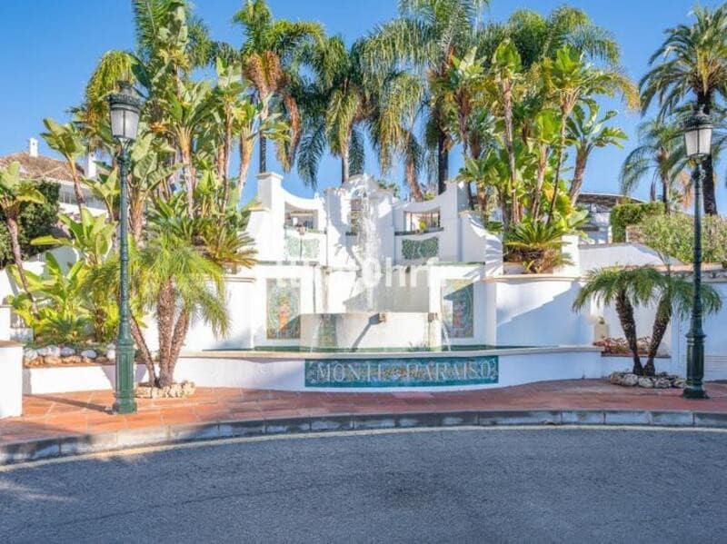 3 camera da letto Appartamento da affittare in Marbella con piscina garage - 5.500 € (Rif: 9540564)