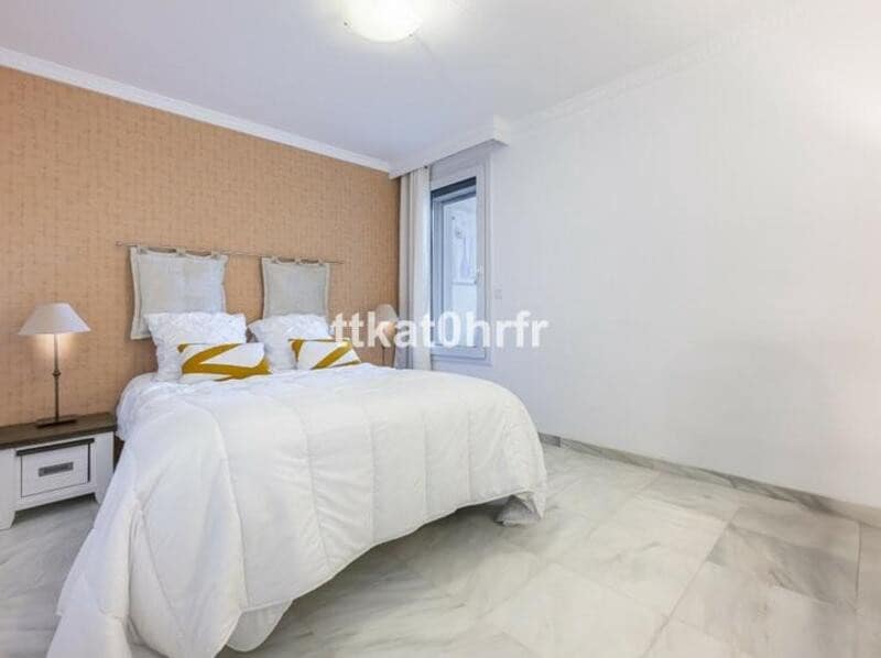 3 camera da letto Appartamento da affittare in Marbella con piscina garage - 5.500 € (Rif: 9540564)