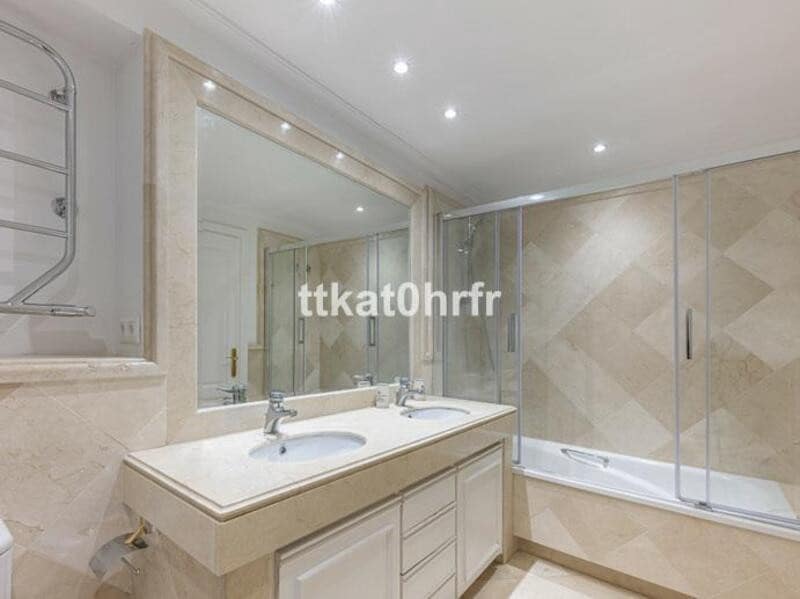 3 camera da letto Appartamento da affittare in Marbella con piscina garage - 5.500 € (Rif: 9540564)