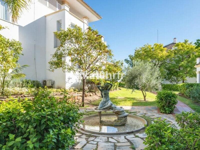 3 camera da letto Appartamento da affittare in Marbella con piscina garage - 5.500 € (Rif: 9540564)