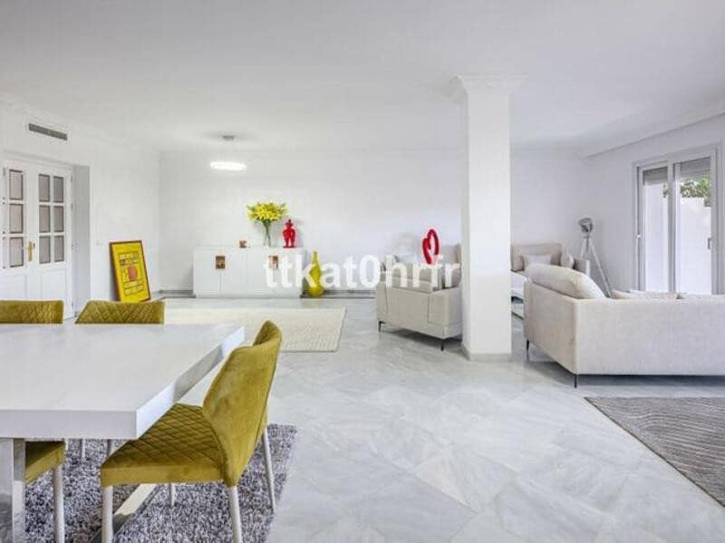3 bedroom Apartment for rent in Marbella with pool garage - € 5,500 (Ref: 9540564)