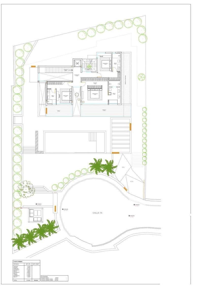 5 soverom Villa til salgs i Guadalmina med svømmebasseng garasje - € 1 450 000 (Ref: 9540566)