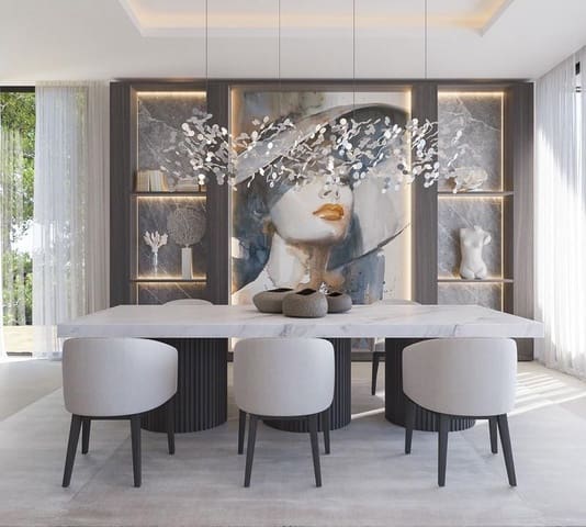 Byggegrund til salg i Guadalmina Baja, Marbella - € 1.250.000 (Ref: 9540566)