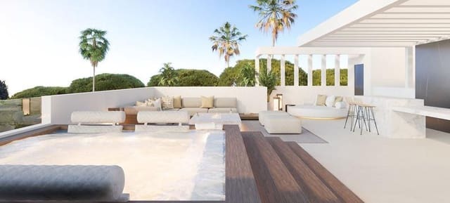 Byggegrund til salg i Guadalmina Baja, Marbella - € 1.250.000 (Ref: 9540566)