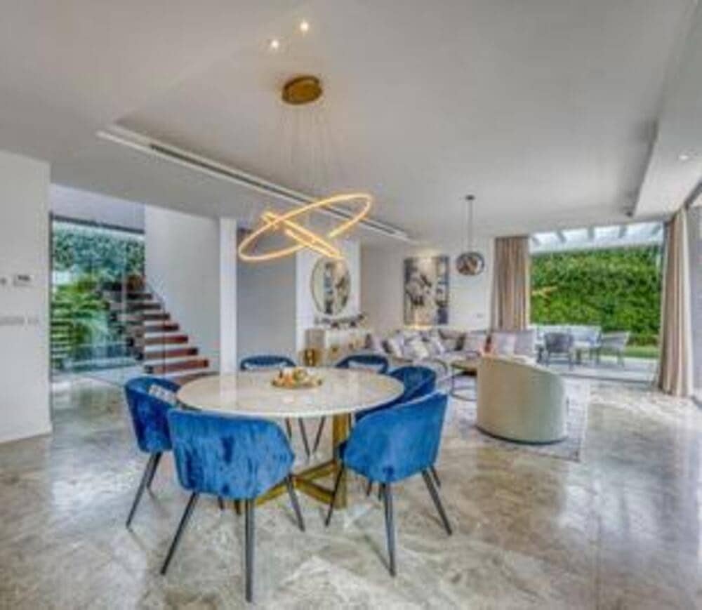 5 quarto Moradia para venda em Cancelada com piscina garagem - 2 350 000 € (Ref: 9542844)