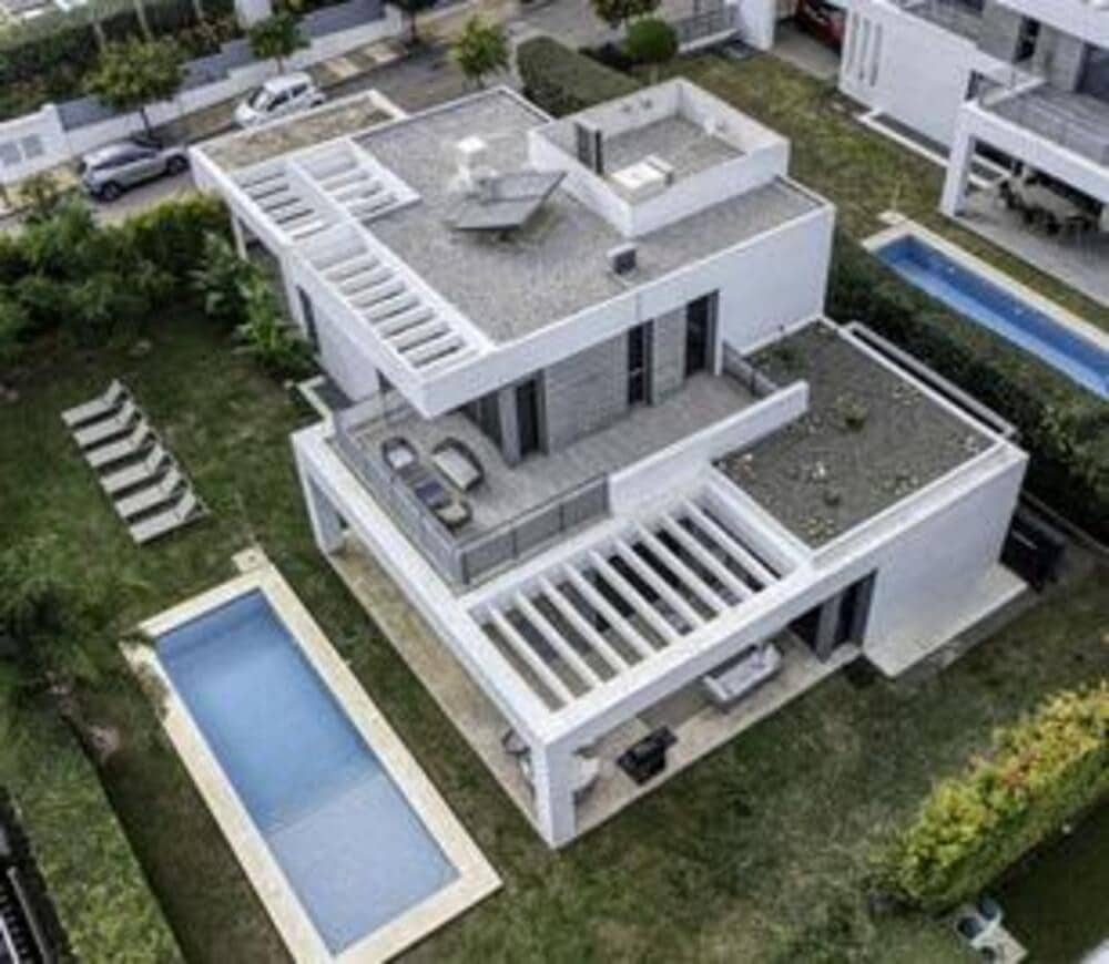 5 quarto Moradia para venda em Cancelada com piscina garagem - 2 350 000 € (Ref: 9542844)