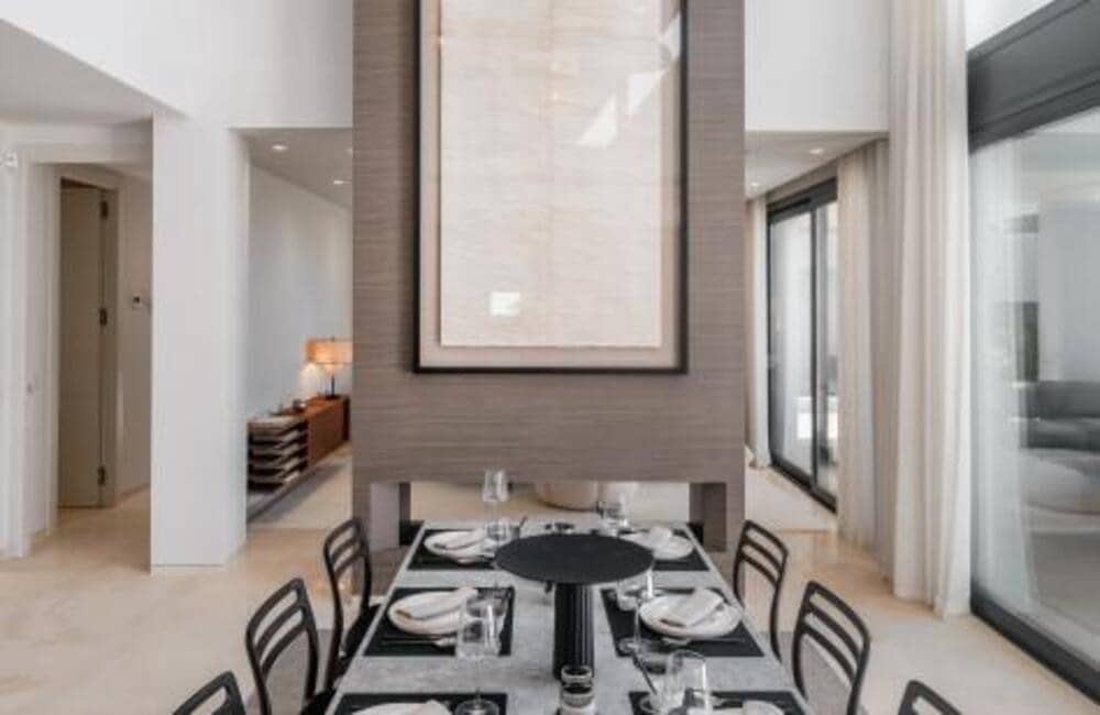 6 quarto Moradia para venda em New Golden Mile com piscina garagem - 2 950 000 € (Ref: 9542846)