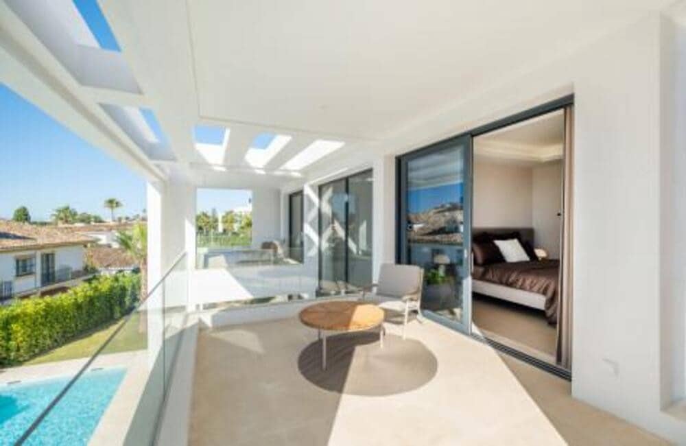 6 quarto Moradia para venda em New Golden Mile com piscina garagem - 2 950 000 € (Ref: 9542846)