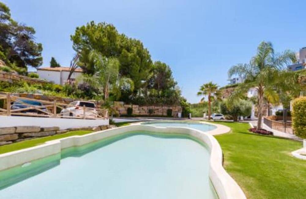 3 Zimmer Apartment zu verkaufen in Benahavis mit Pool Garage - 670.000 € (Ref: 9542847)
