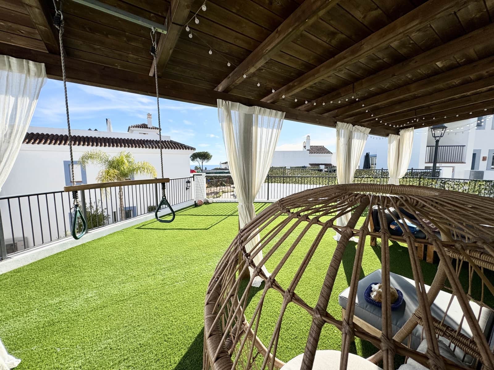 3 Zimmer Apartment zu verkaufen in Benahavis mit Pool Garage - 670.000 € (Ref: 9542847)